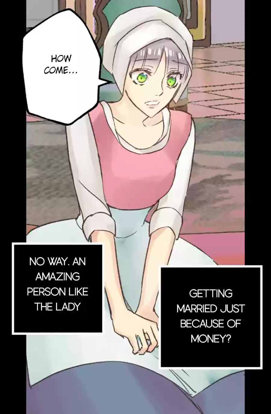 As Long As You Like It Ch. 4