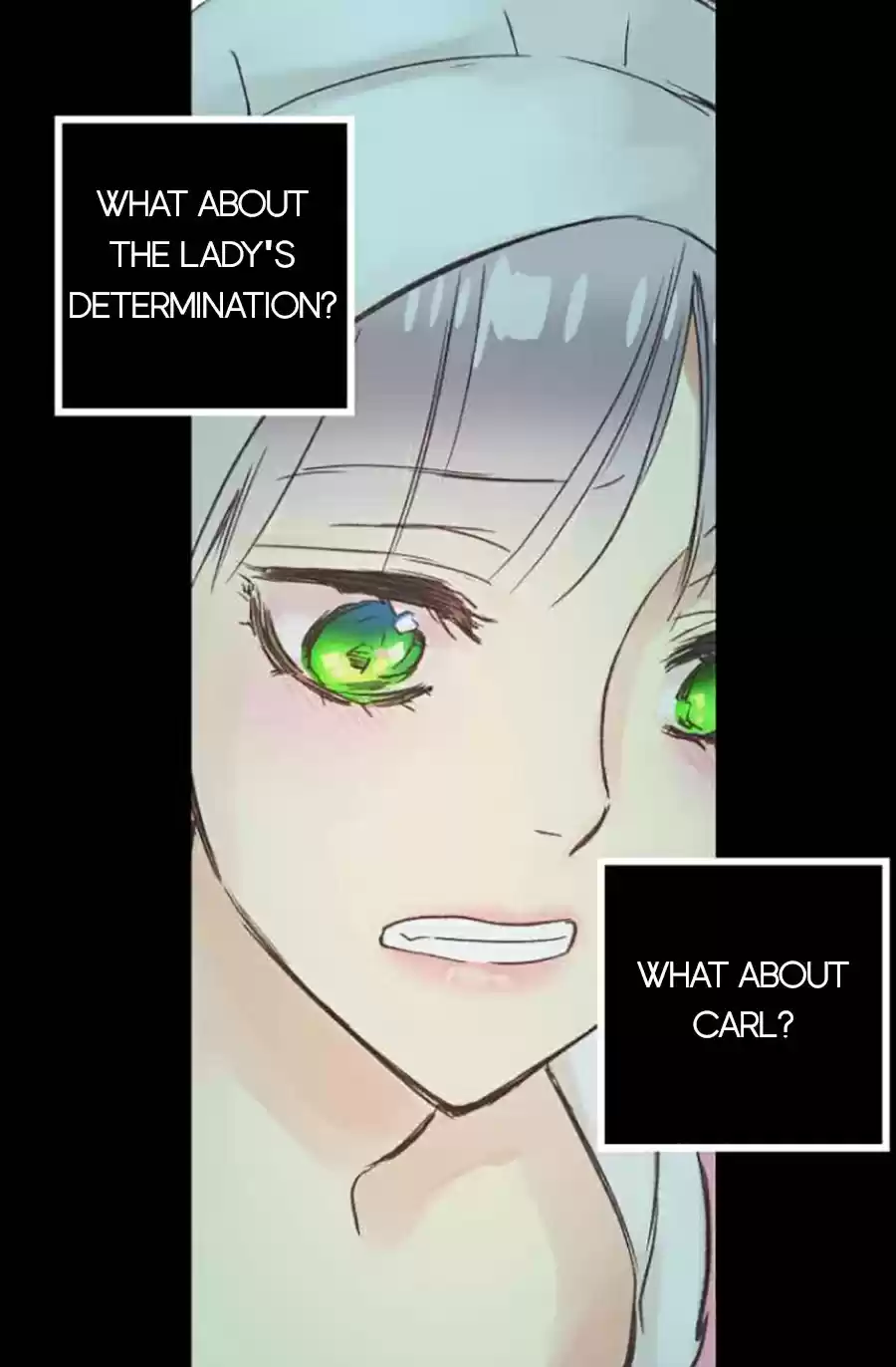 As Long As You Like It Ch. 4