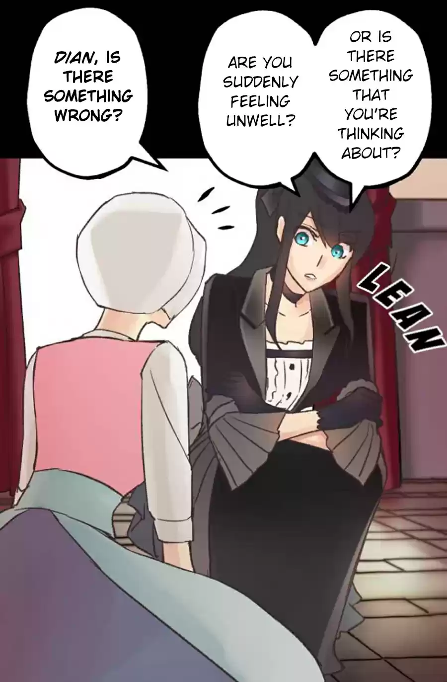 As Long As You Like It Ch. 4