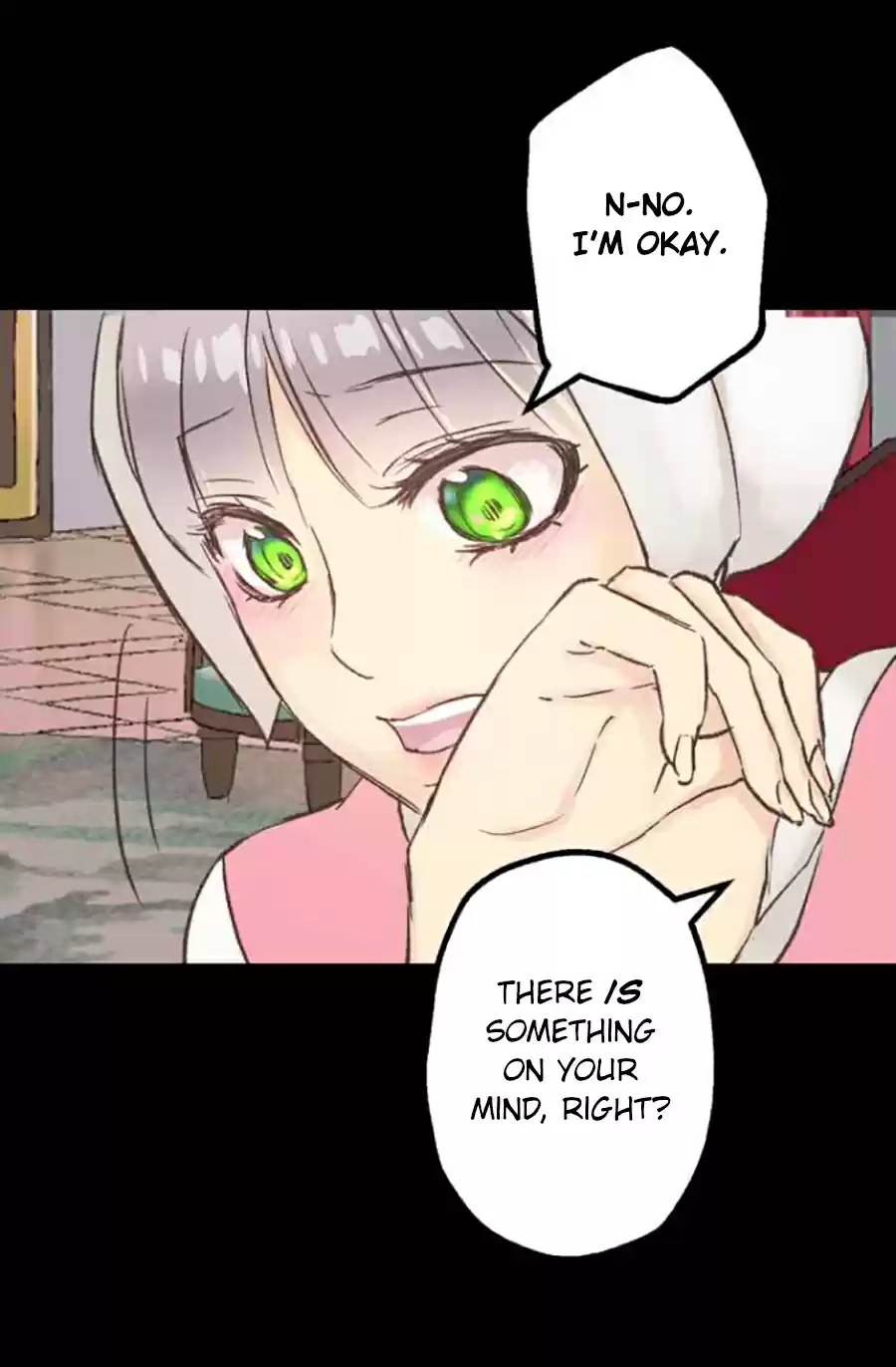 As Long As You Like It Ch. 4