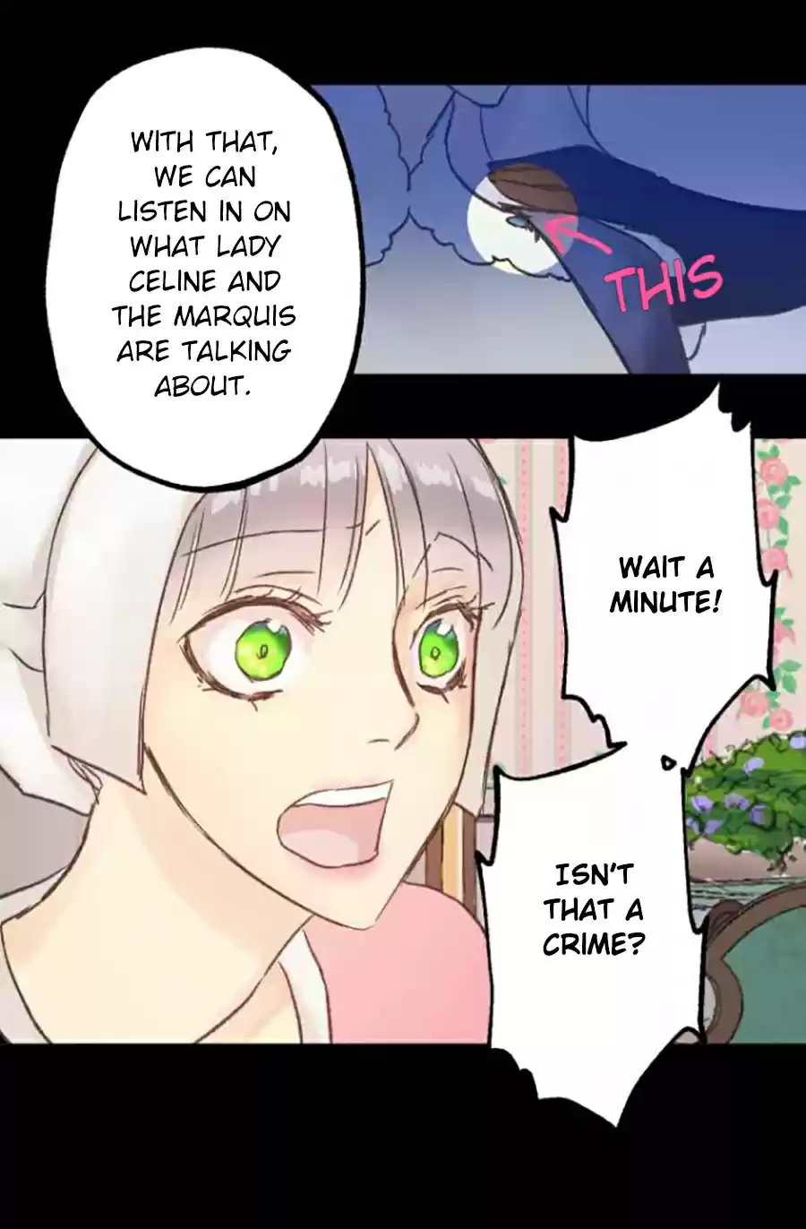 As Long As You Like It Ch. 4