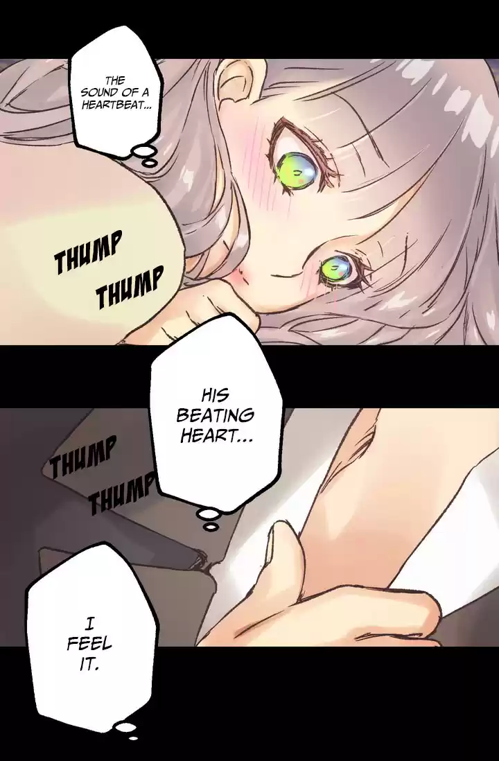 As Long as You Like It Ch. 41