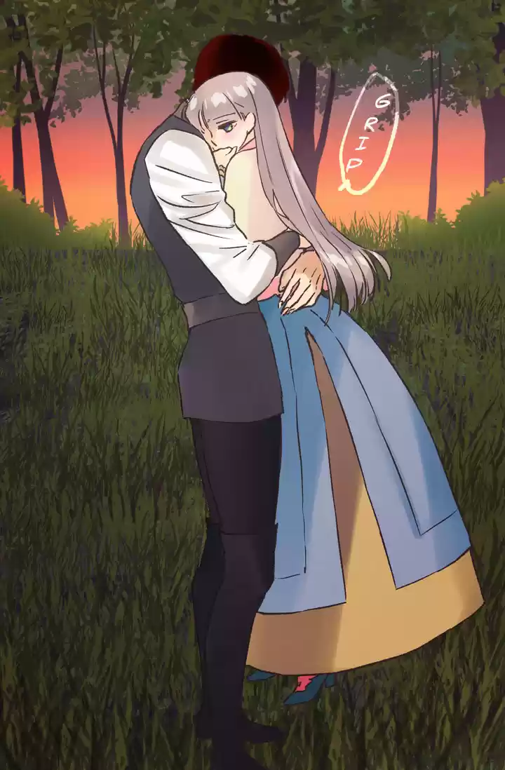 As Long as You Like It Ch. 41