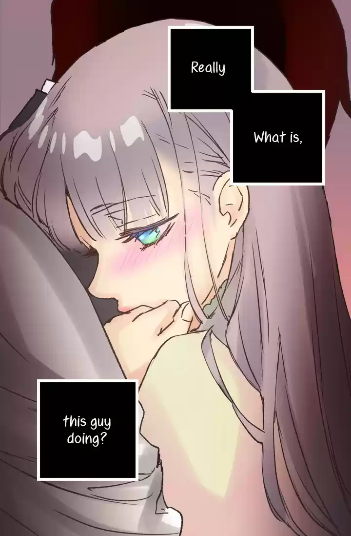 As Long as You Like It Ch. 41