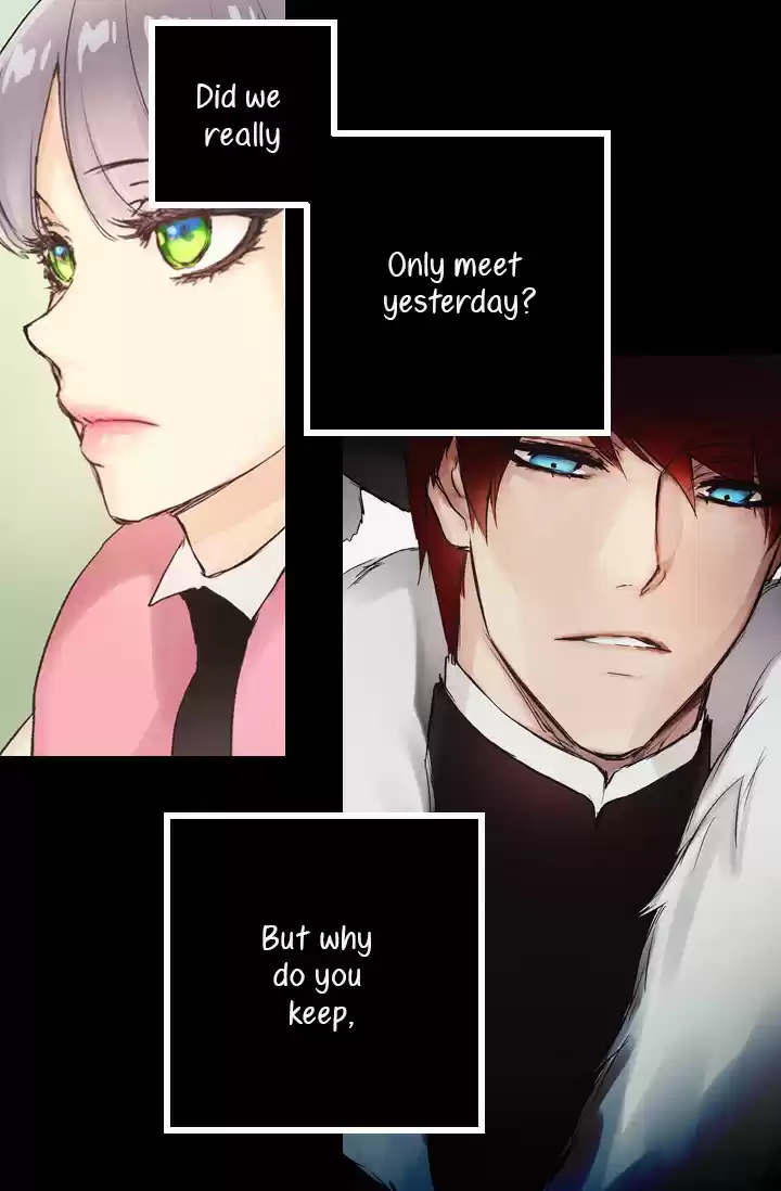 As Long as You Like It Ch. 41