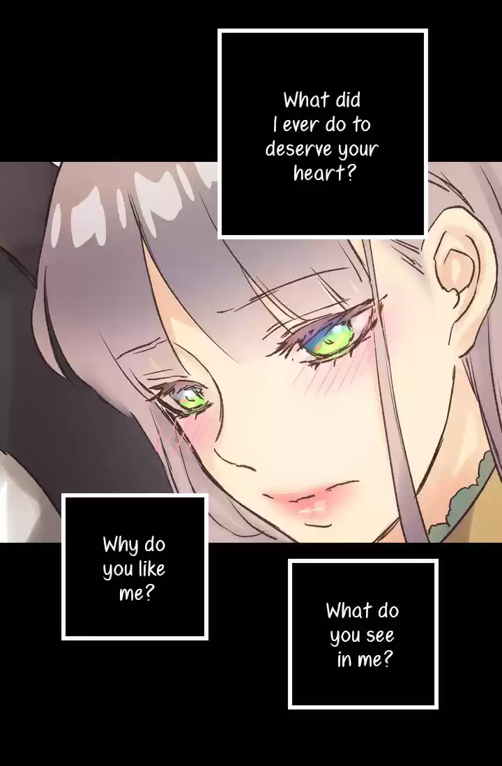 As Long as You Like It Ch. 41