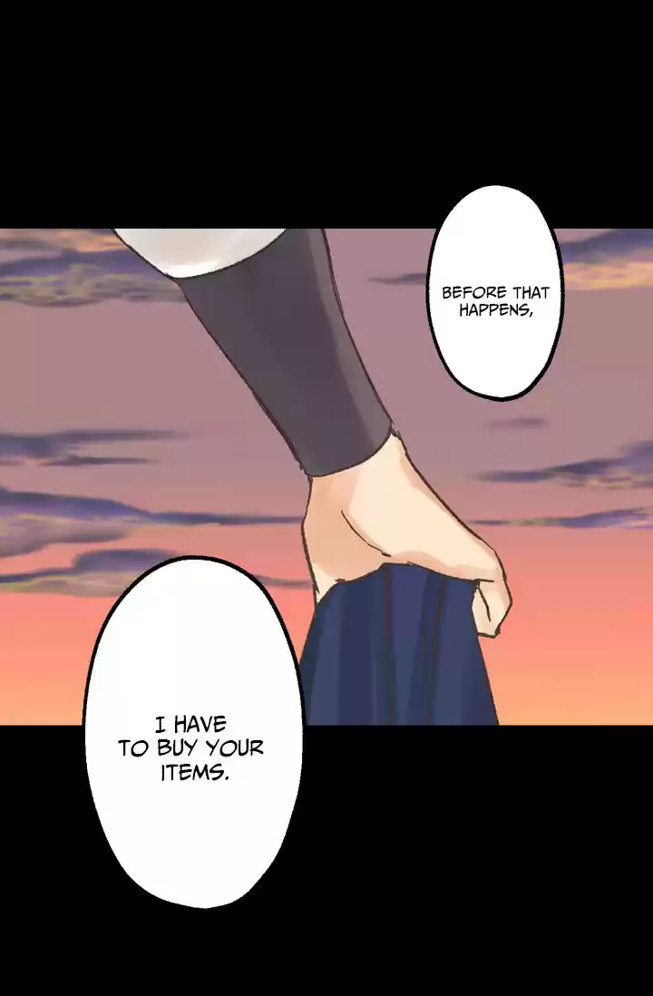 As Long as You Like It Ch. 41