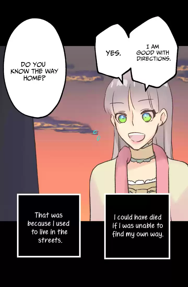 As Long as You Like It Ch. 41