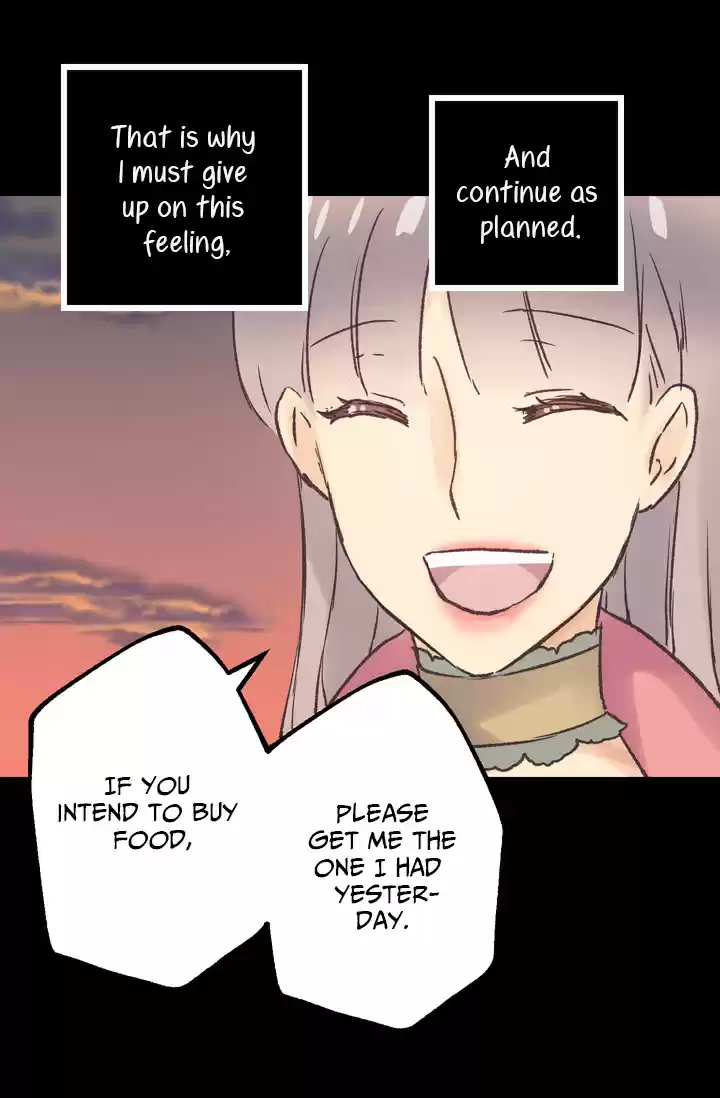 As Long as You Like It Ch. 41