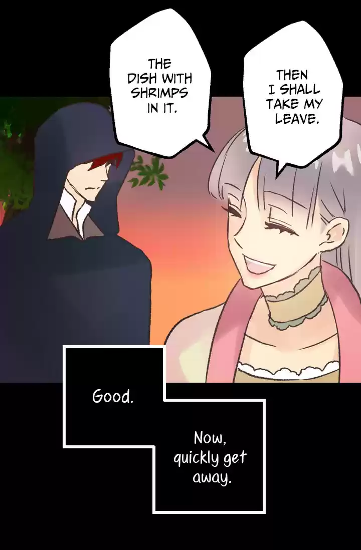 As Long as You Like It Ch. 41