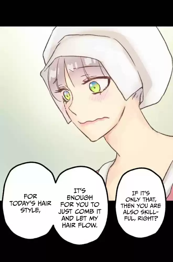 As Long as You Like It Ch. 42