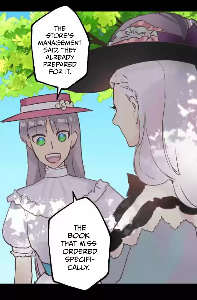 As Long as You Like It Ch. 42