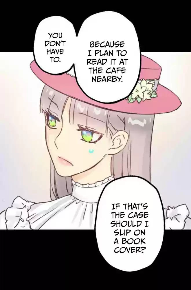 As Long as You Like It Ch. 42