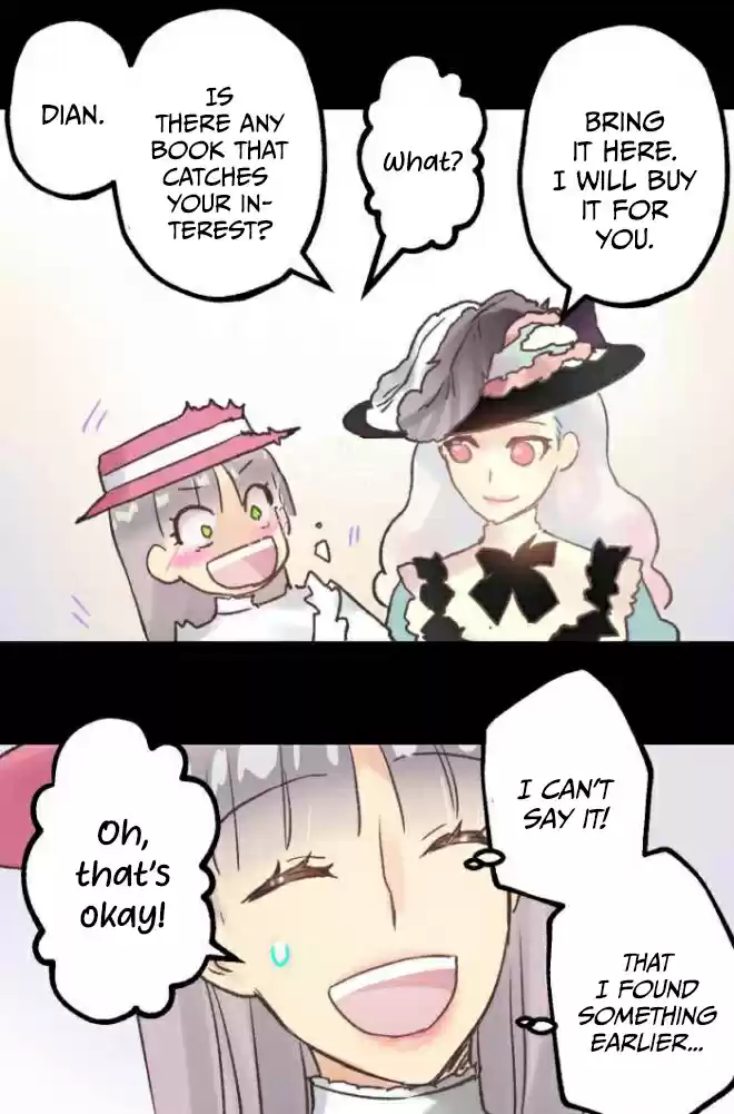 As Long as You Like It Ch. 42