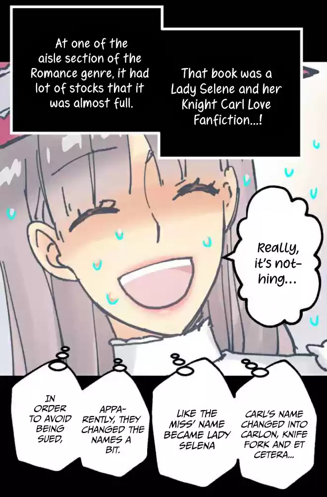 As Long as You Like It Ch. 42