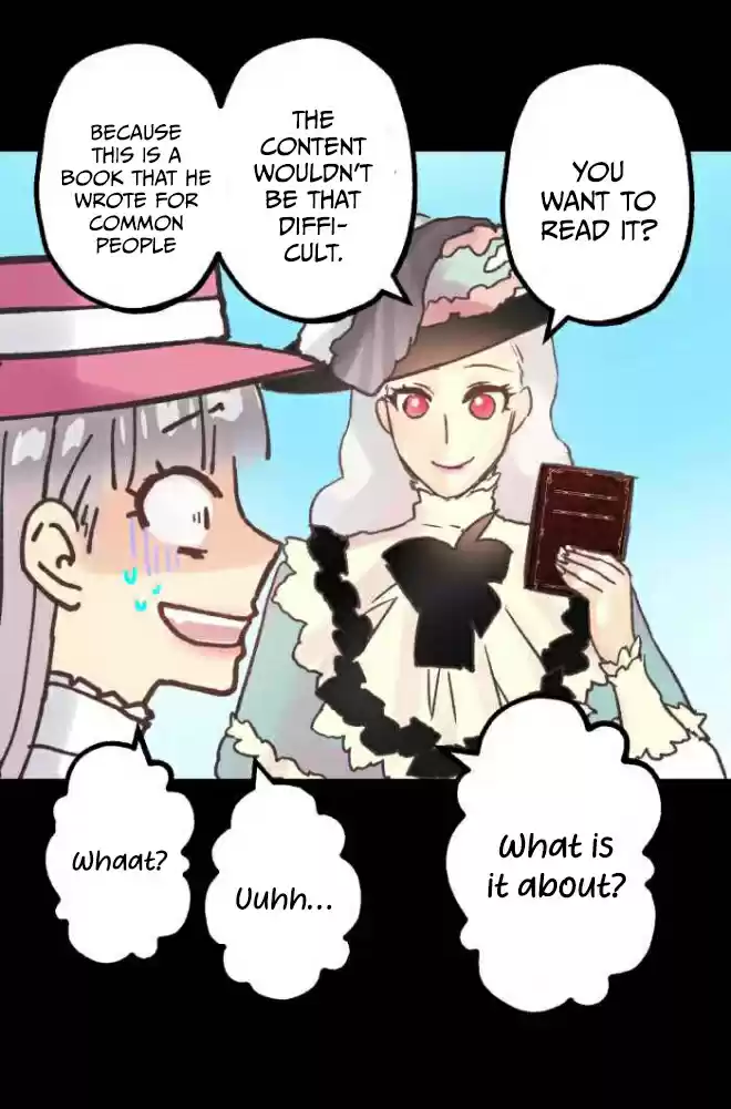 As Long as You Like It Ch. 42