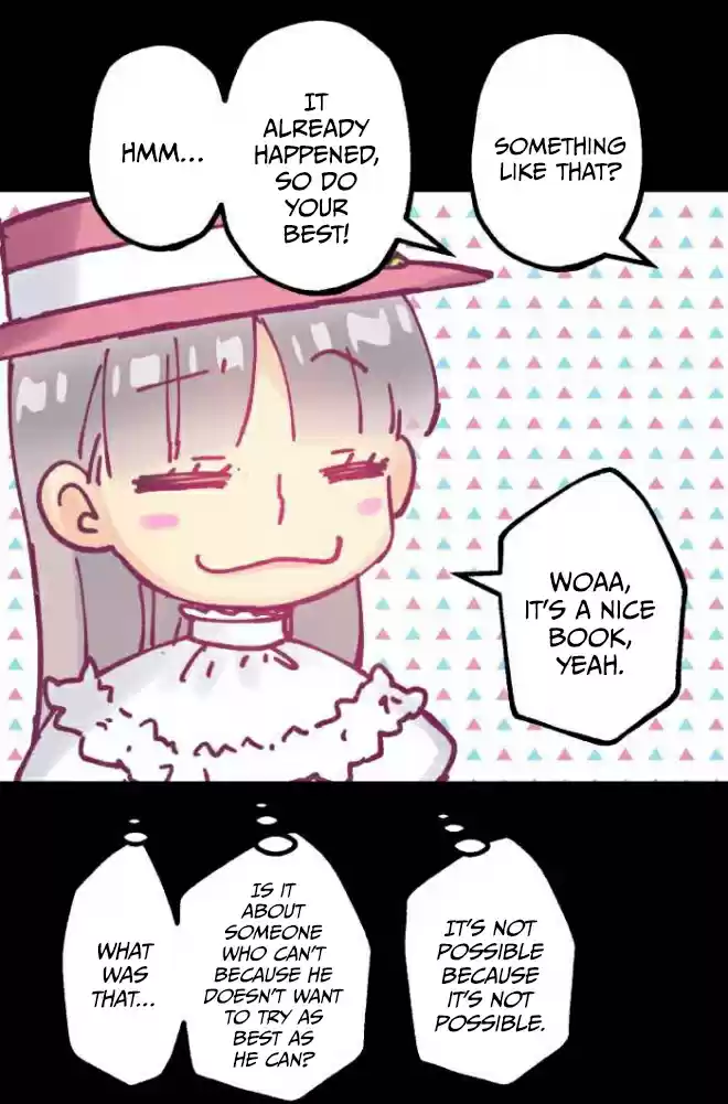 As Long as You Like It Ch. 42