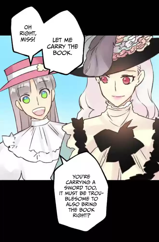 As Long as You Like It Ch. 42