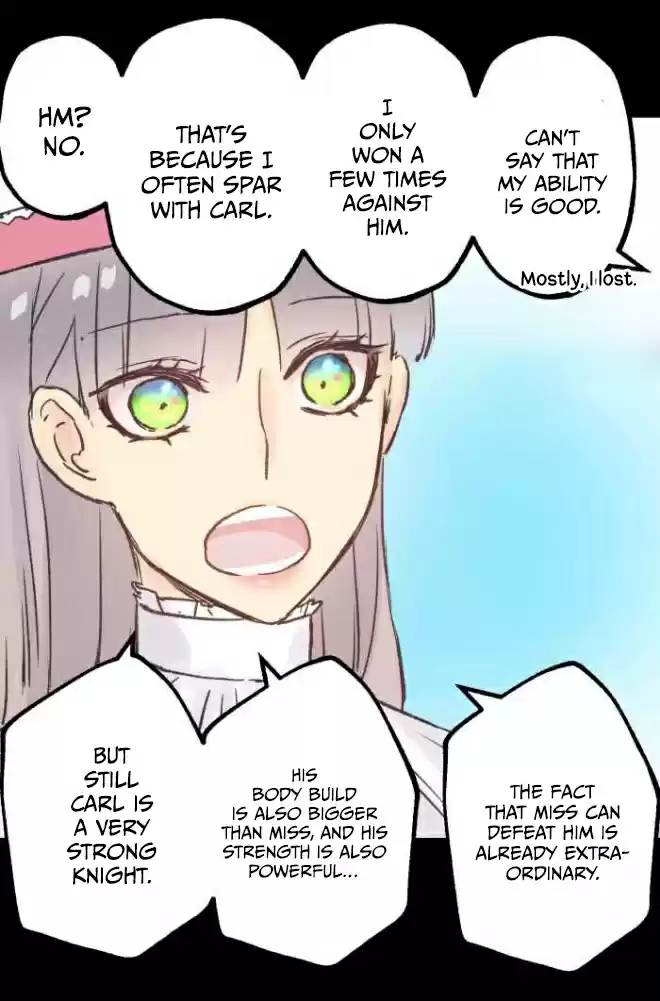 As Long as You Like It Ch. 42