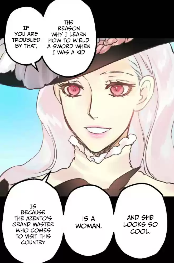 As Long as You Like It Ch. 42