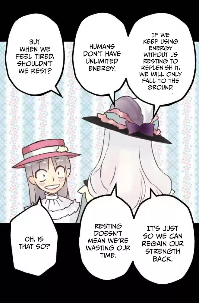 As Long as You Like It Ch. 42