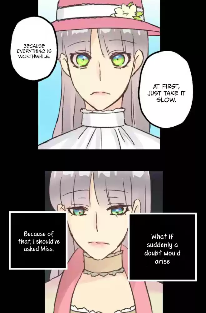 As Long as You Like It Ch. 42