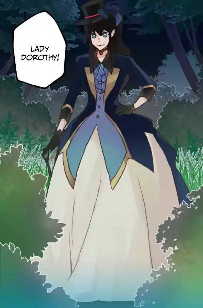 As Long as You Like It Ch. 42