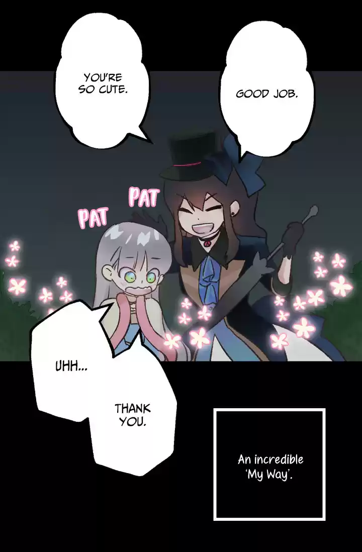 As Long as You Like It Ch. 43