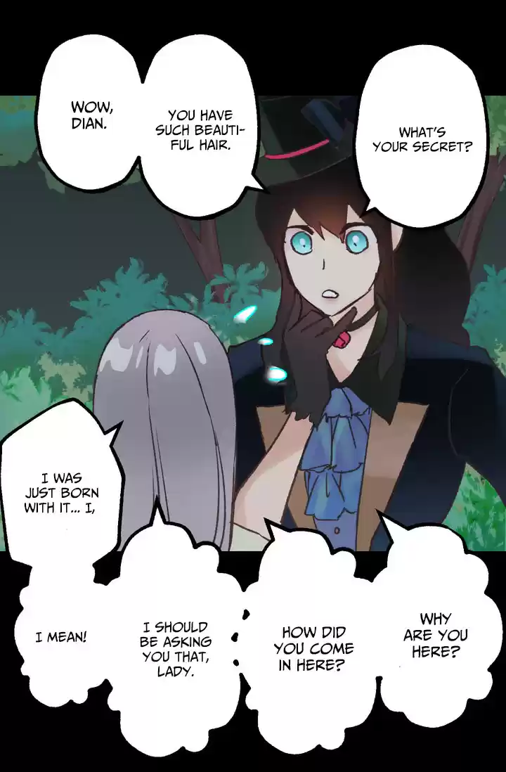 As Long as You Like It Ch. 43