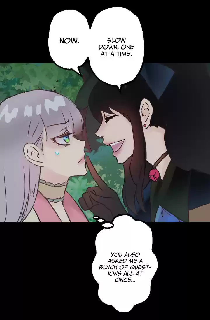 As Long as You Like It Ch. 43