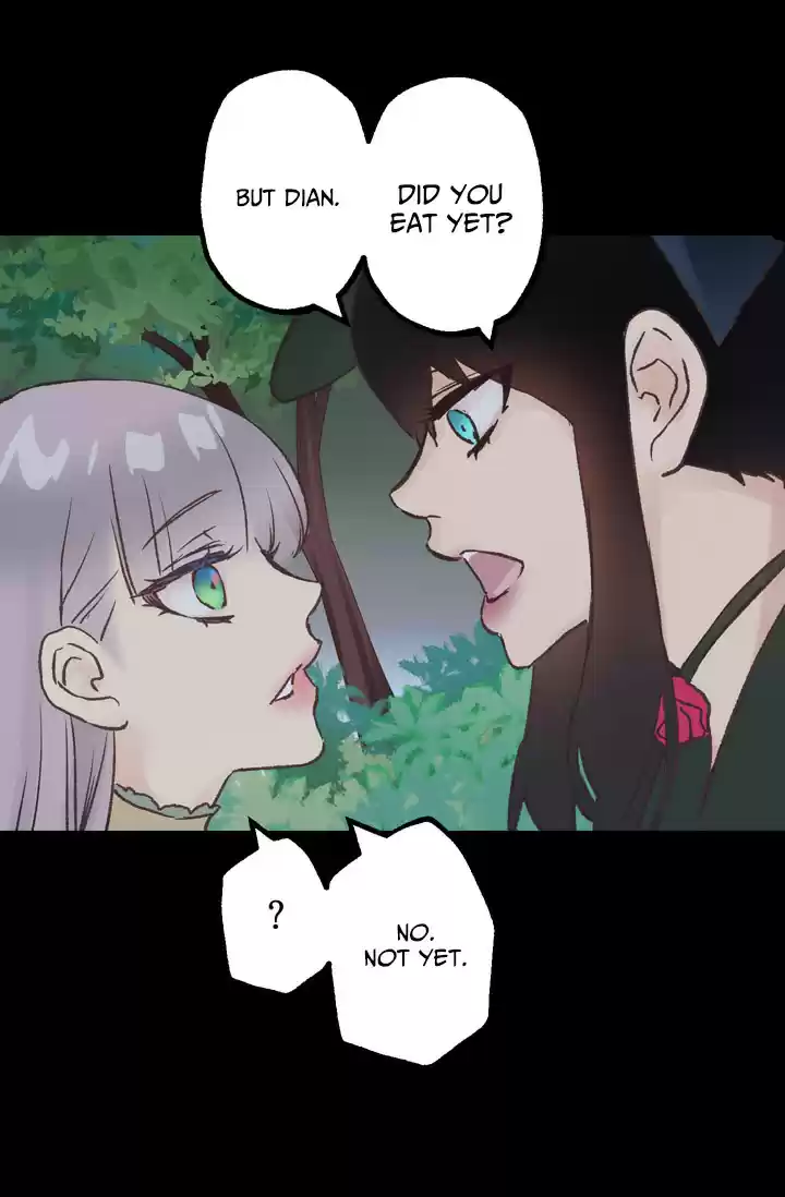 As Long as You Like It Ch. 43