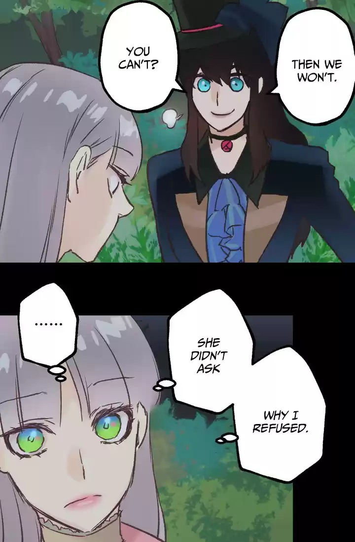 As Long as You Like It Ch. 43