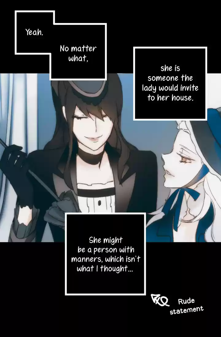 As Long as You Like It Ch. 43