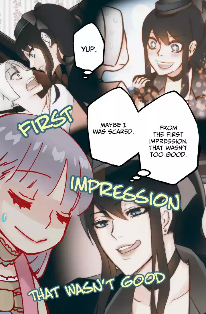 As Long as You Like It Ch. 43