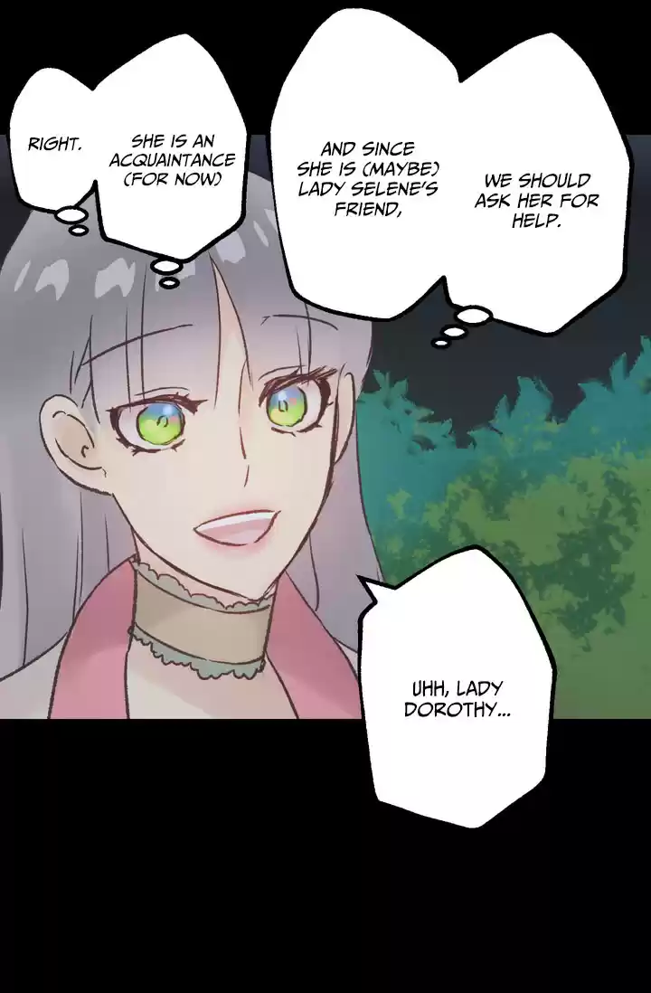 As Long as You Like It Ch. 43