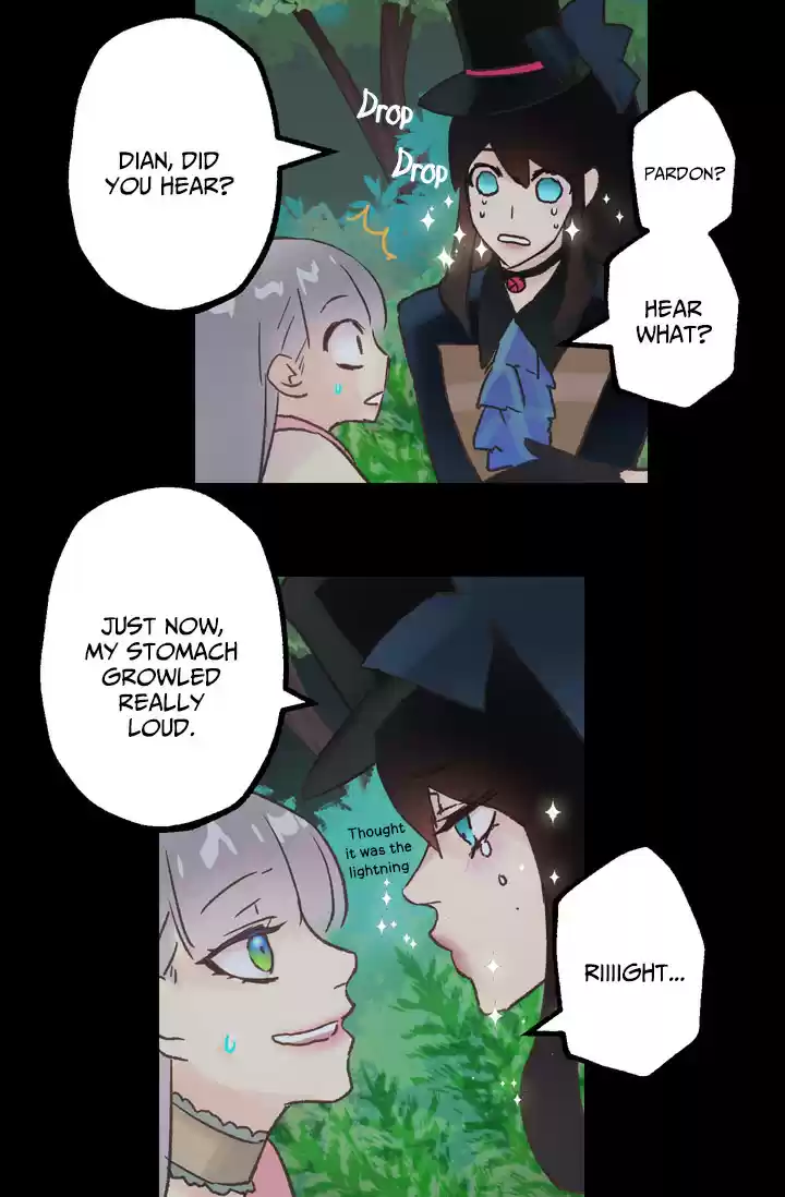 As Long as You Like It Ch. 43