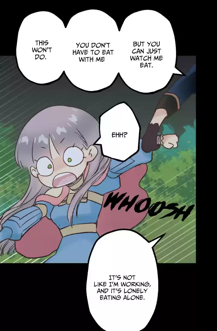 As Long as You Like It Ch. 43