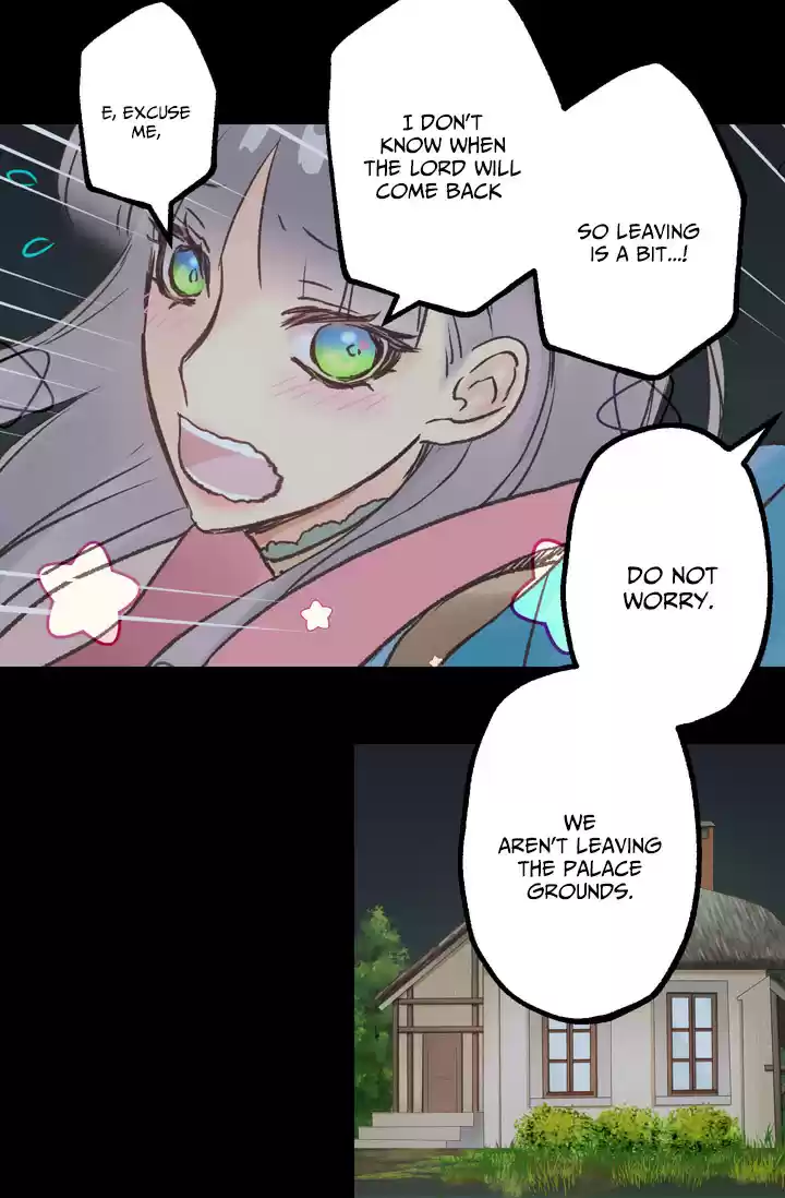 As Long as You Like It Ch. 43