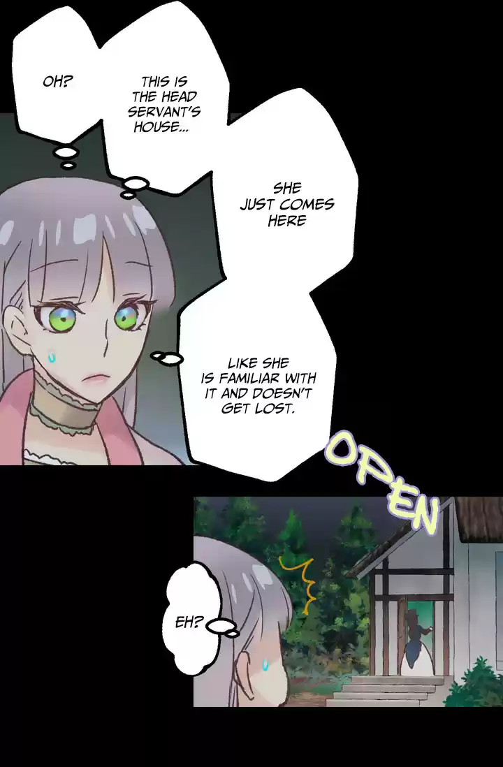 As Long as You Like It Ch. 43