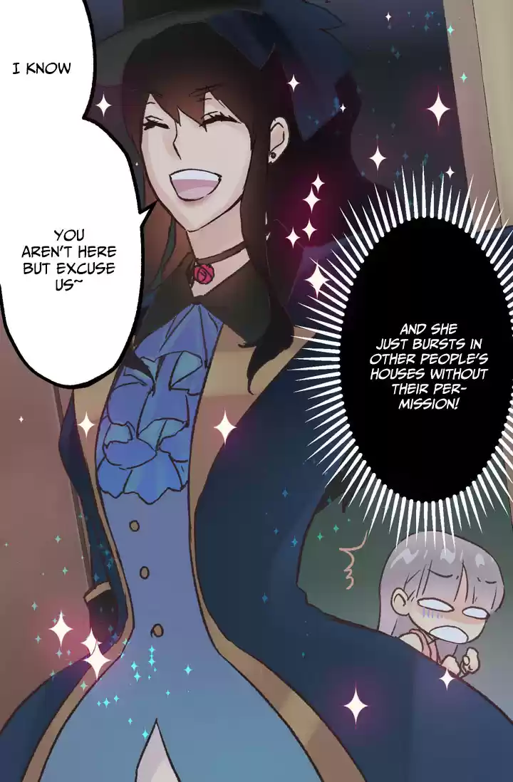 As Long as You Like It Ch. 43