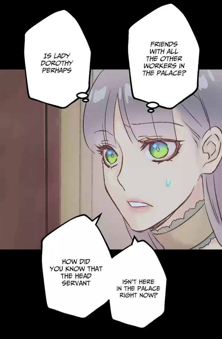 As Long as You Like It Ch. 43