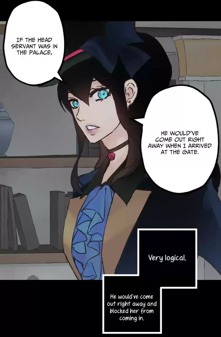 As Long as You Like It Ch. 43