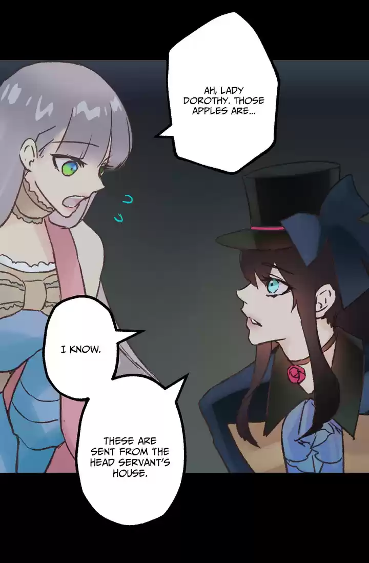 As Long as You Like It Ch. 43