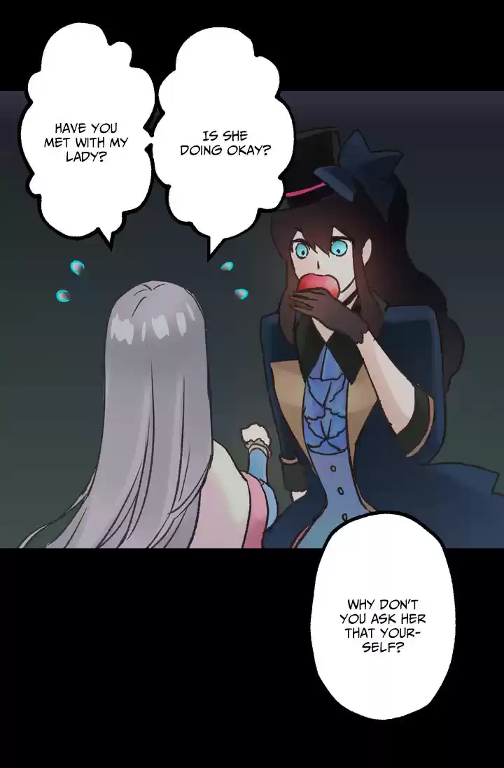 As Long as You Like It Ch. 43