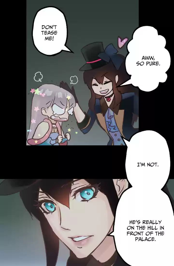 As Long as You Like It Ch. 43