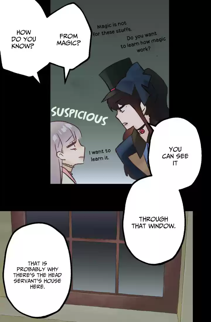 As Long as You Like It Ch. 43