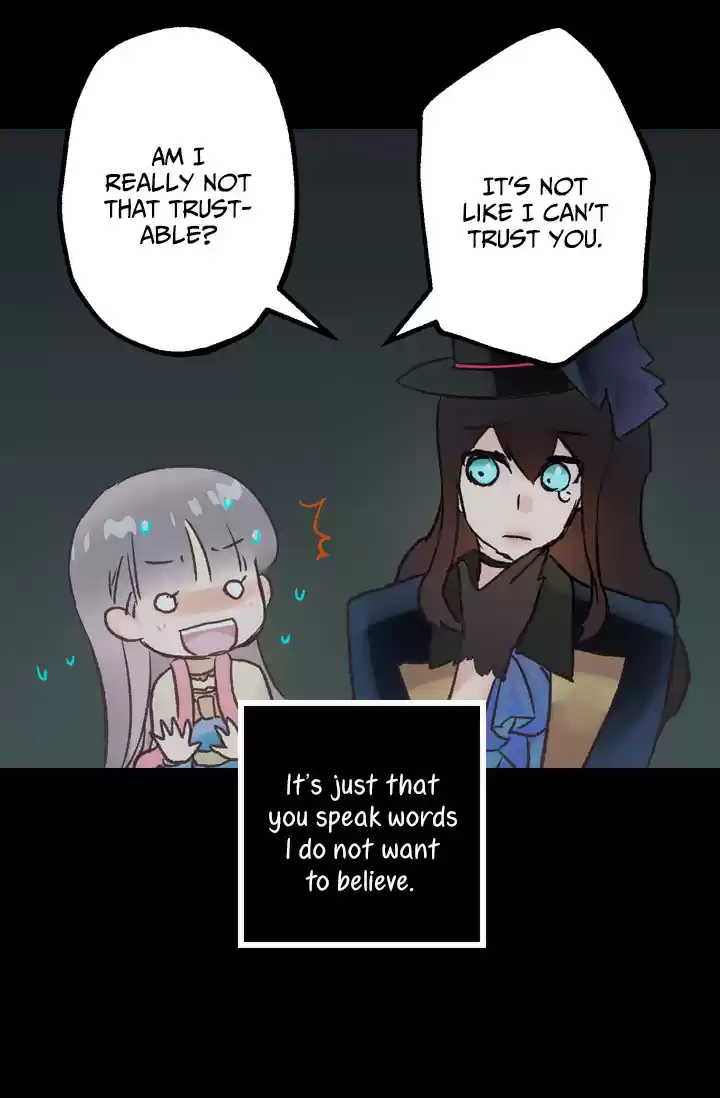 As Long as You Like It Ch. 43