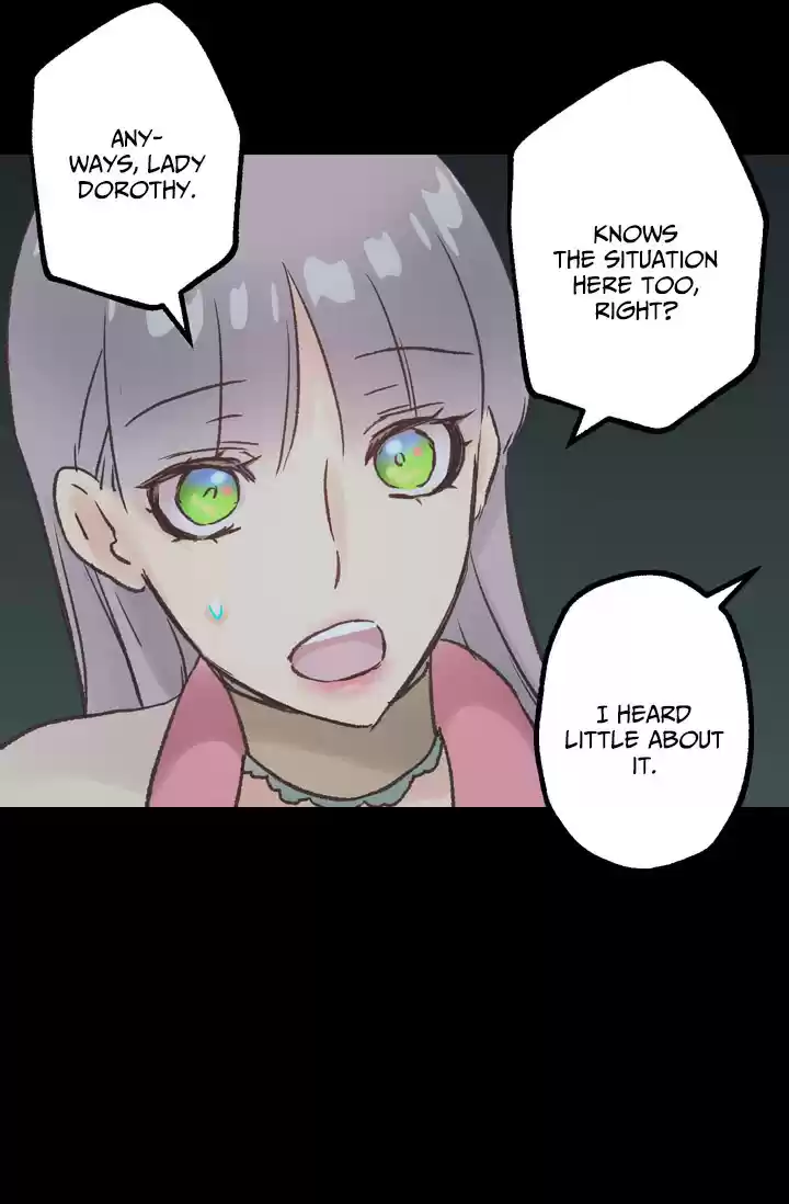 As Long as You Like It Ch. 43