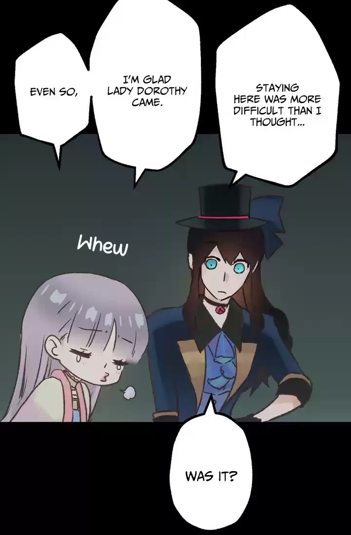 As Long as You Like It Ch. 43