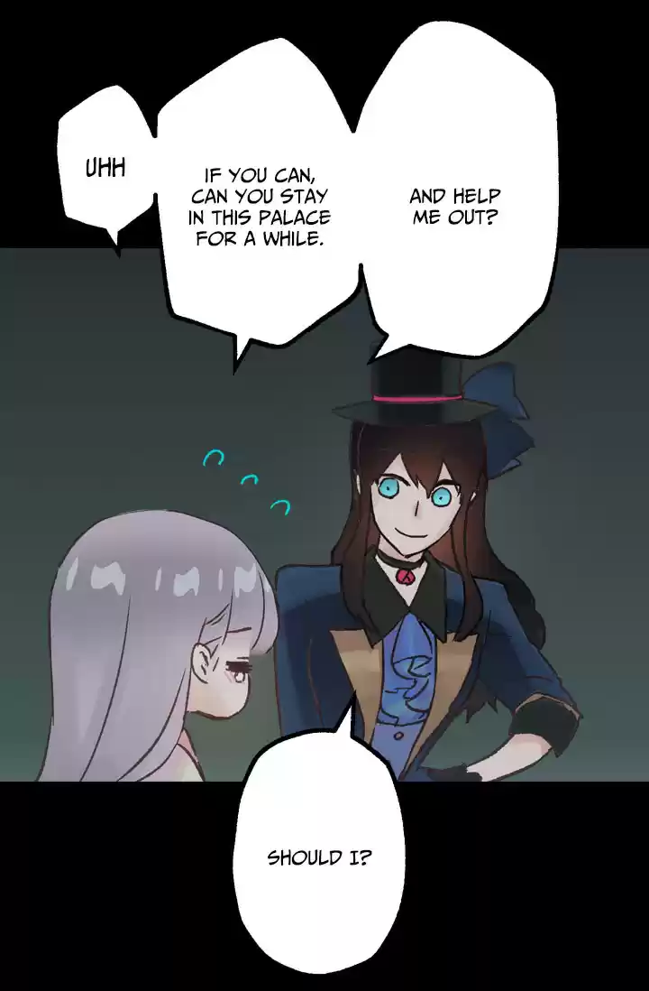 As Long as You Like It Ch. 43